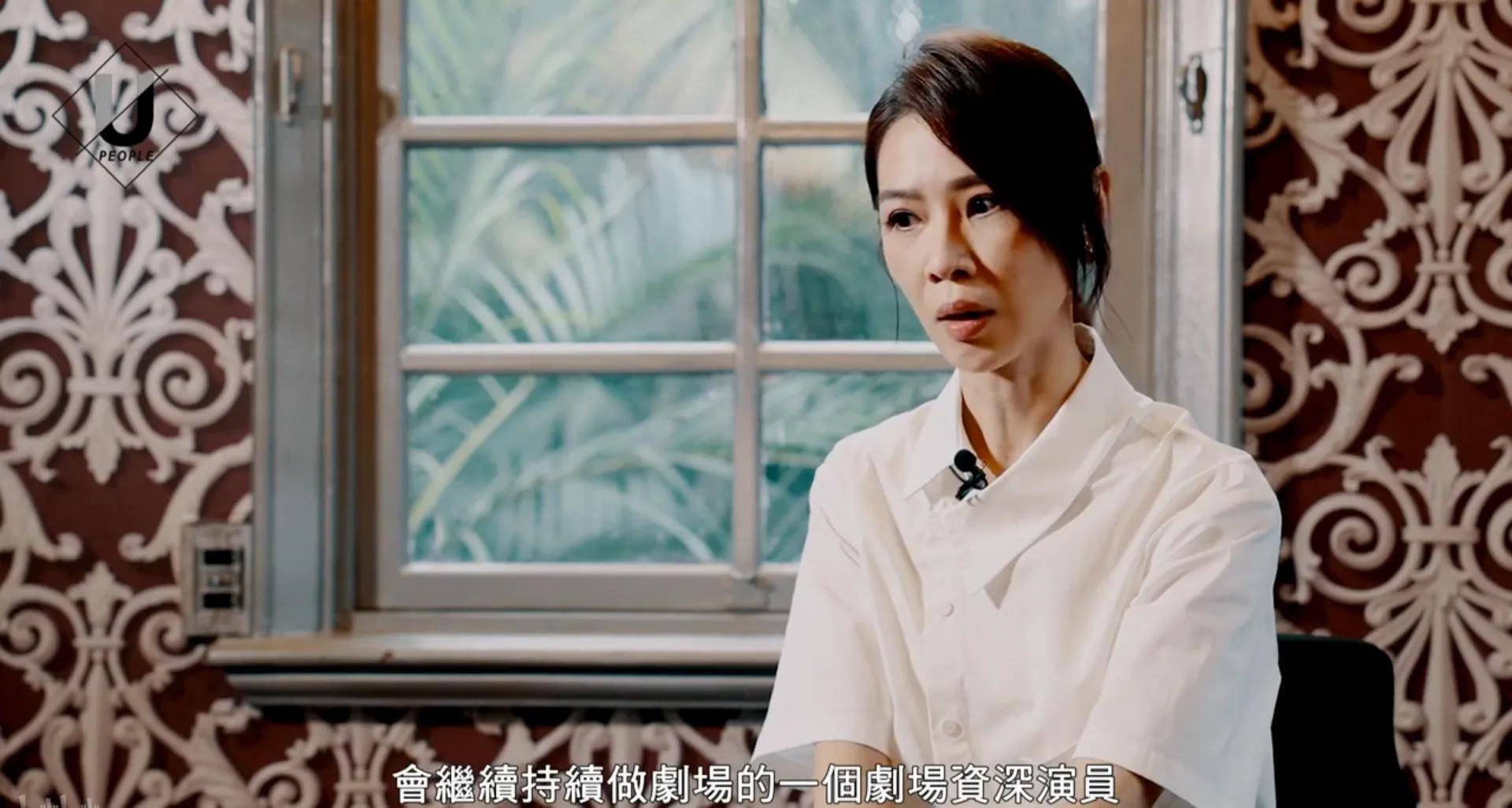 影后视后谢盈萱：43岁，没车没房没对象没孩子，那又如何？