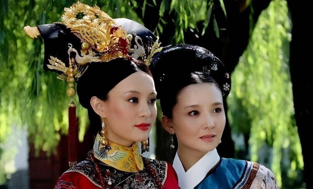 传》如果没有这个人,甄嬛的下场或许跟余答应一样_崔槿汐_谨汐_丫鬟