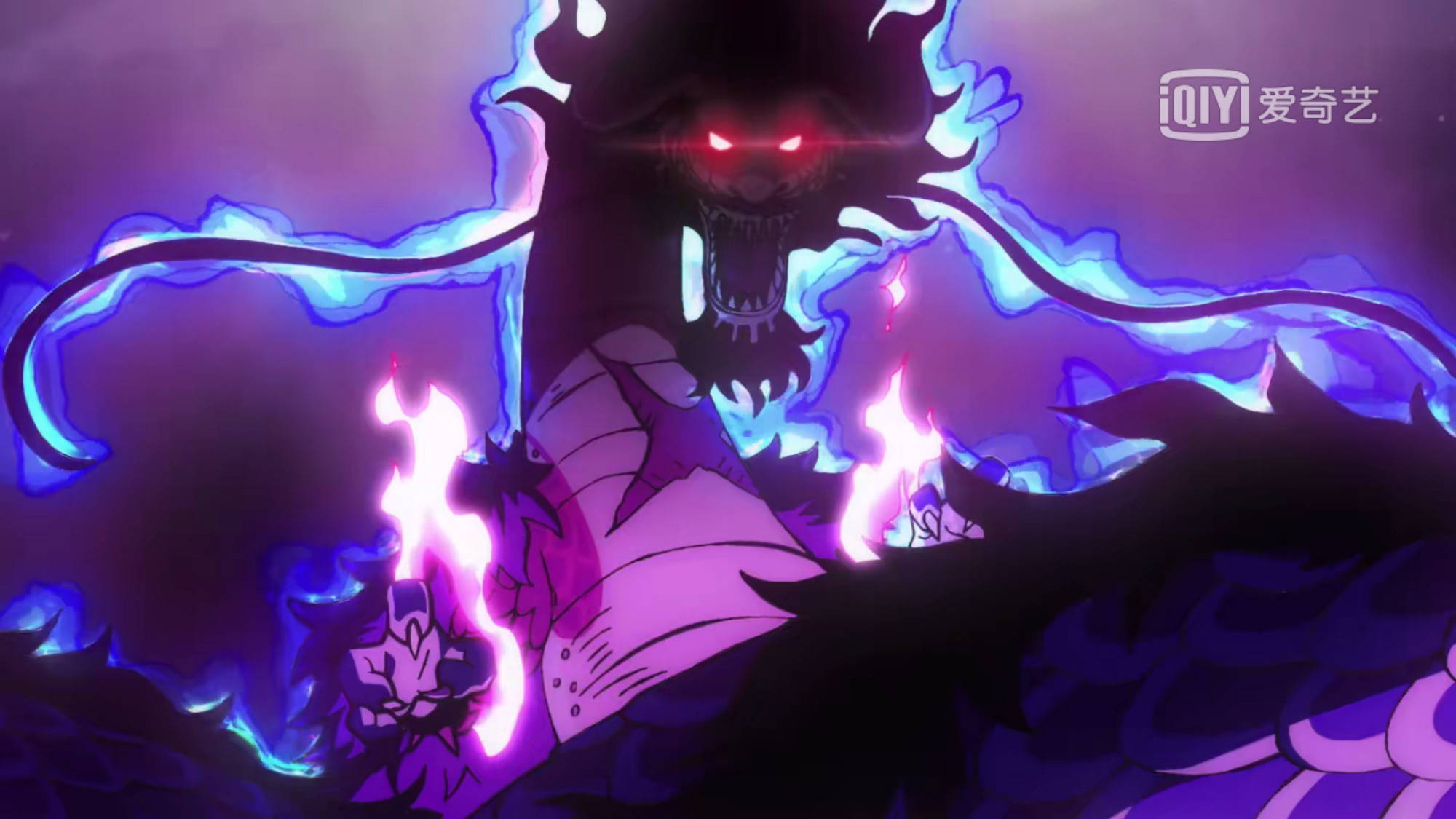 海贼王:顶级武装色霸气究竟有多强大?