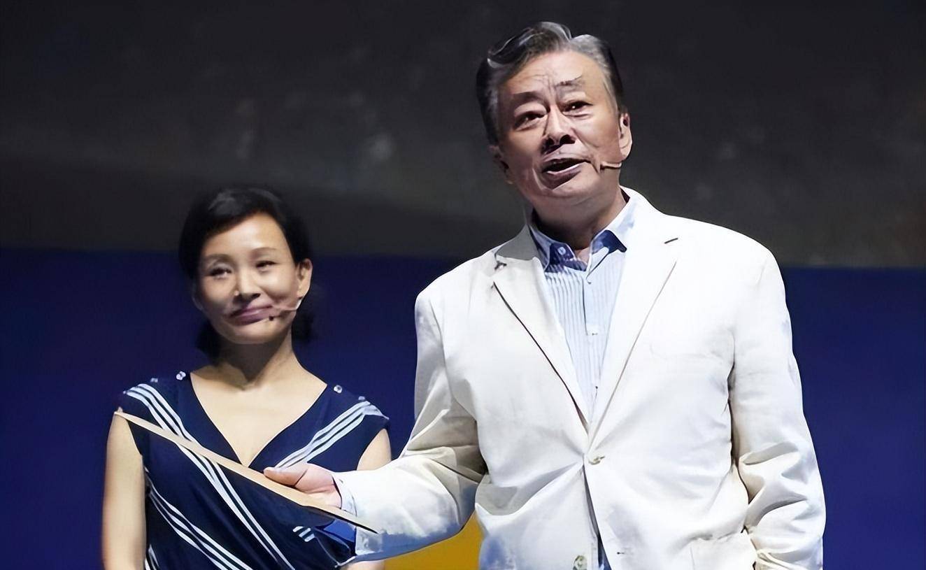 "老戏骨"王诗槐:离婚后照顾智障儿子,二婚再娶初恋,苦尽甘来_王筠