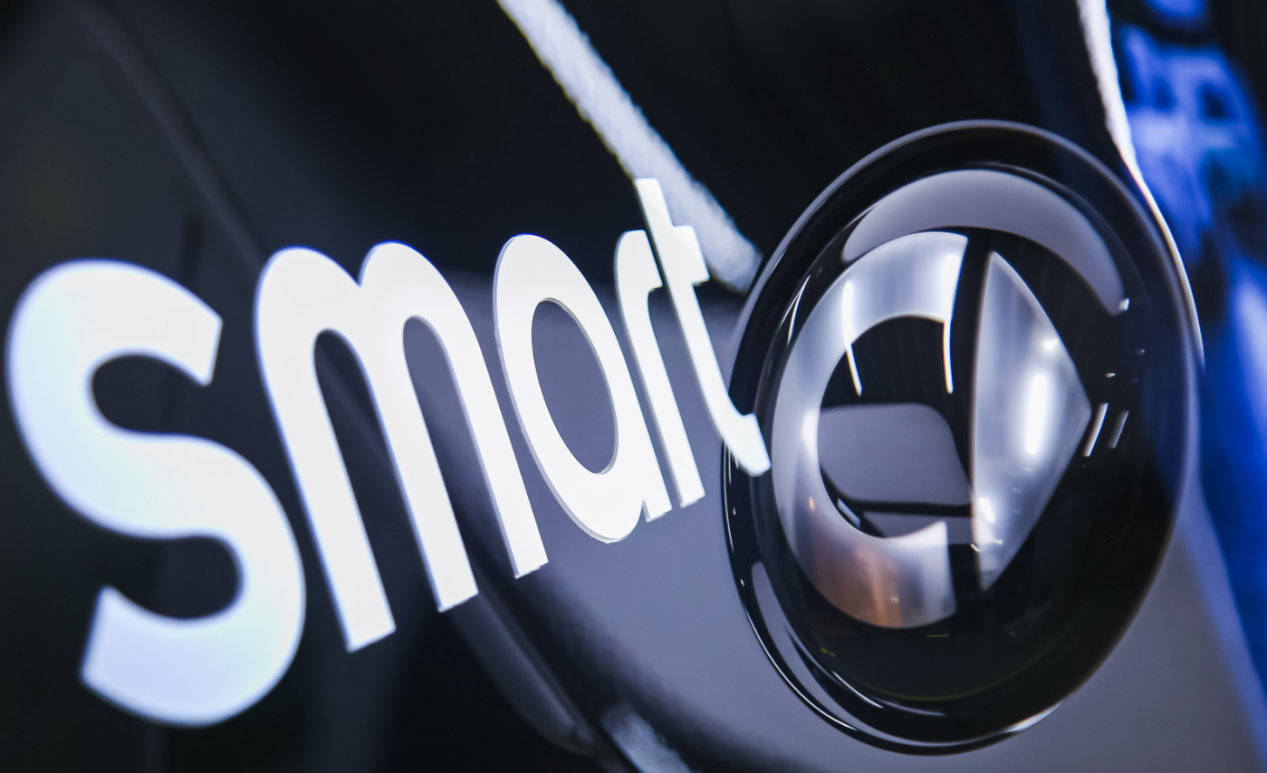 smart首款纯电，小身材大空间，玩惊喜有一套！_搜狐汽车_搜狐网