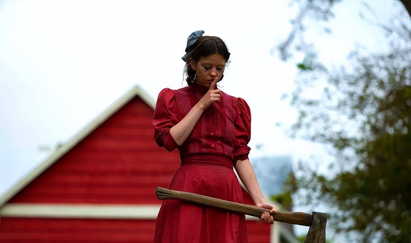 恐怖惊悚电影《珀尔》最后结局是什么意思？拥有即可，知足常乐_搜狐网