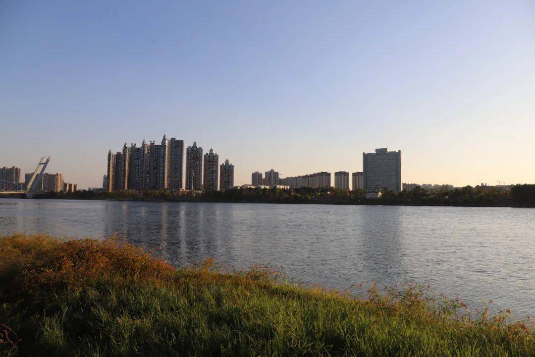 這裡是,三江公園_上饒市_景觀_土建工程