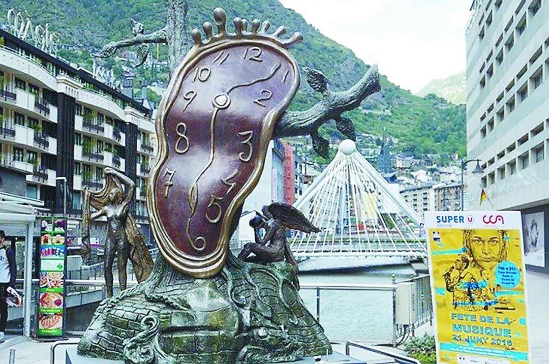 去欧洲袖珍国“走私”_安道尔公国_西班牙_法国