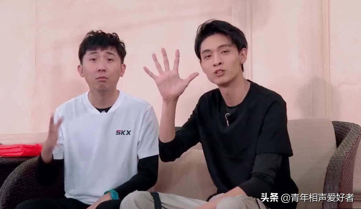 对于德云社来说,手心手背都是肉,秦霄贤何九华的粉丝是粉丝,尚九熙的