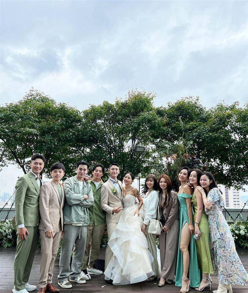 原创 陈艾琳老公闪表白超甜!