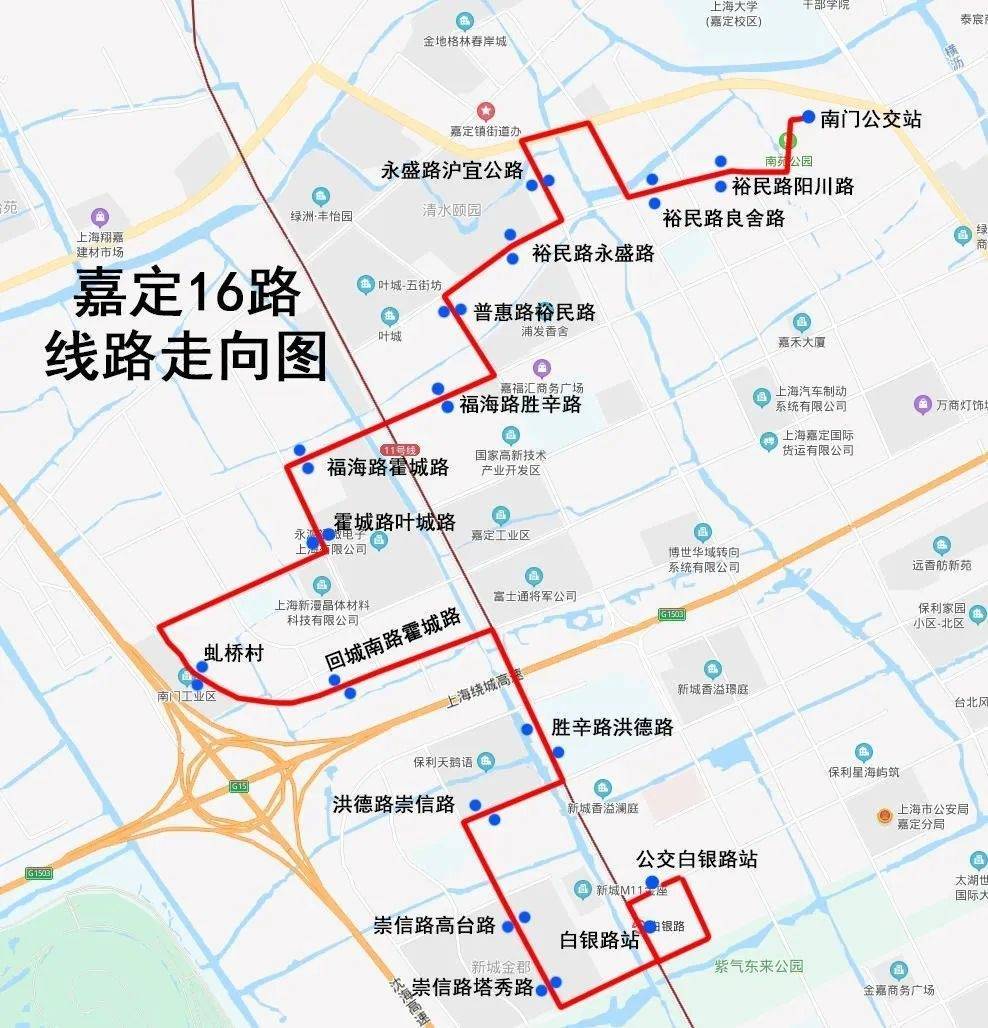 988公交的全程路线图图片