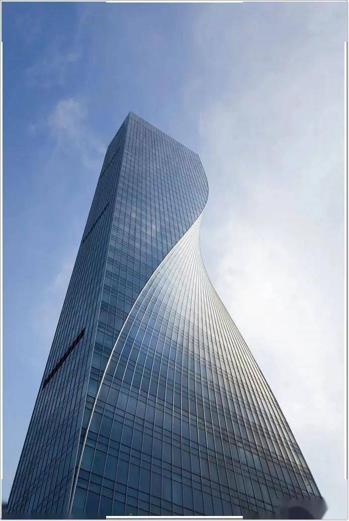 "厦"新幕墙纪录|亚厦携"重庆高科太阳座"入围工程奖_建筑_塔楼_项目