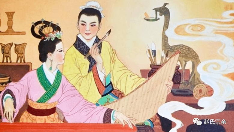 古代夫妻同房叫“周公之礼”,那周公做了啥?其实大家都理解错了_婚礼_的发展_女性
