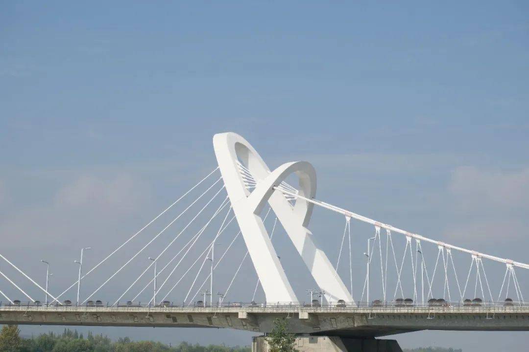 汉中金牛大桥位置图片