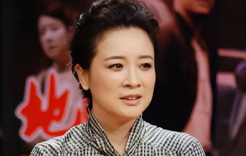 "国民媳妇"陈晓怡:与导演老公分居14年,53岁勇敢追爱_刘惠_妻子_男人