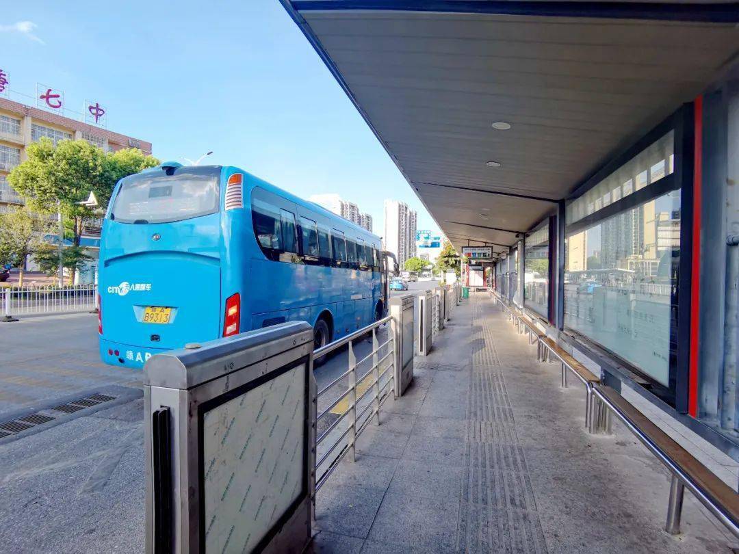 适老化服务,让南昌公交出行更有温度_老年人_处置_应急