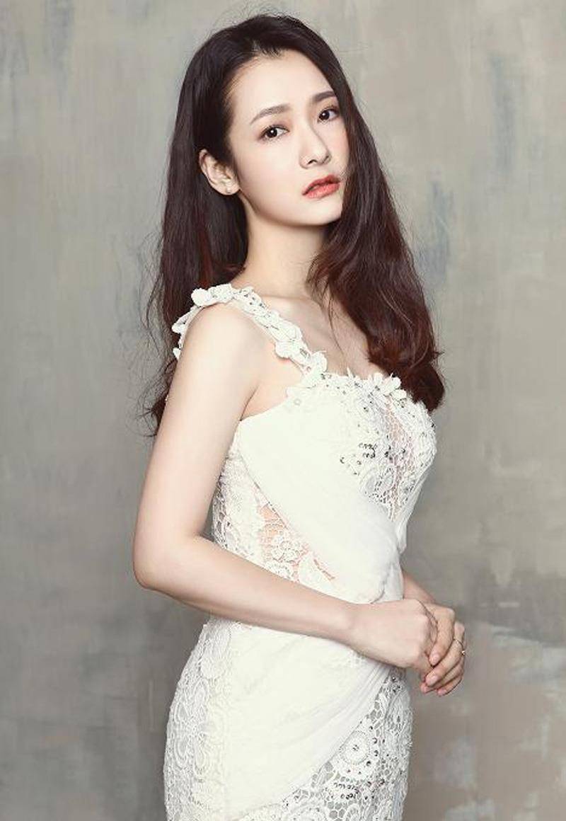 沈陶然,影视女演员,被誉为影视圈的"清新小花旦"_都市_情感_谎言