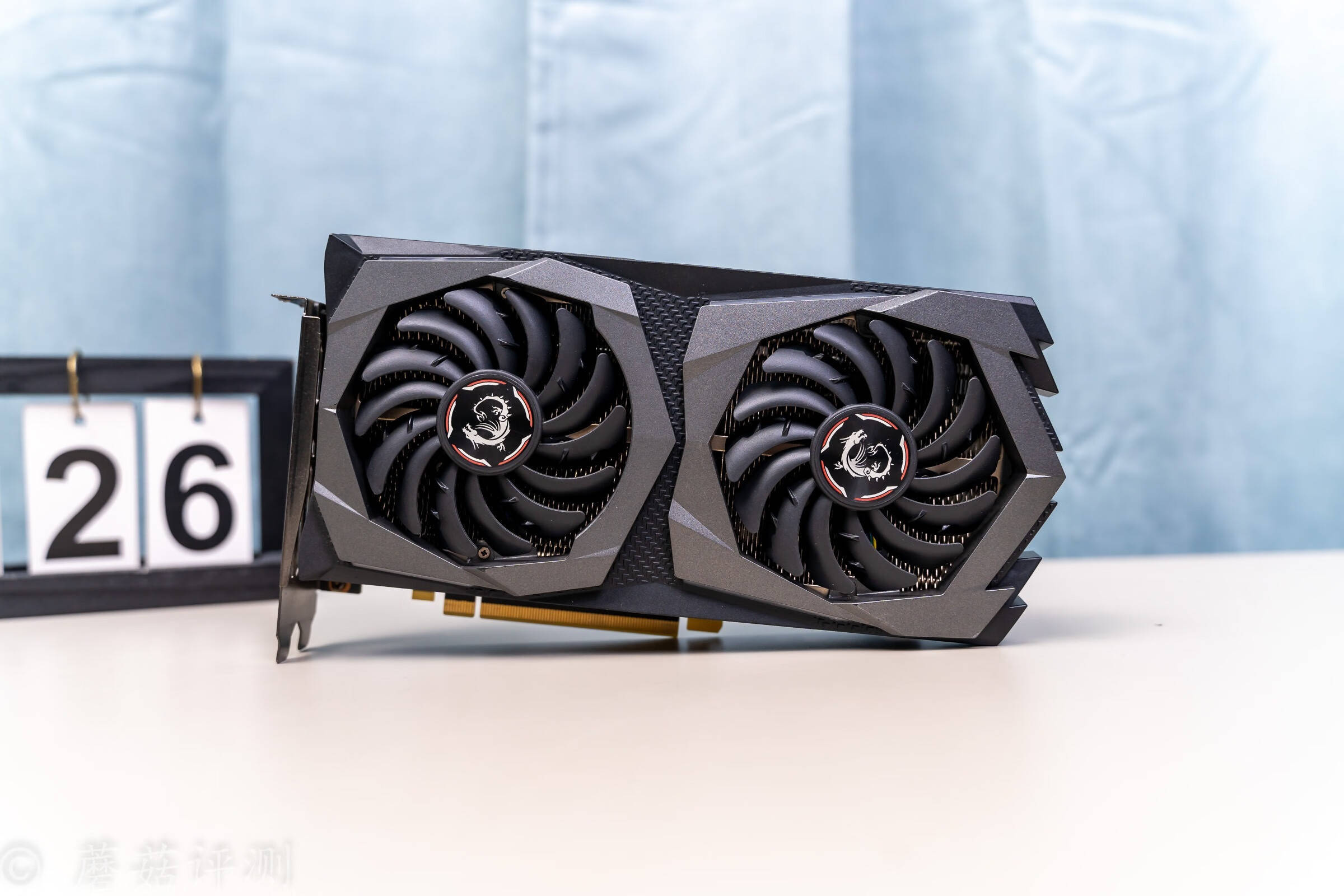 性能够用,价格便宜,微星魔龙gtx1660super显卡 评测_金属_散热_供电