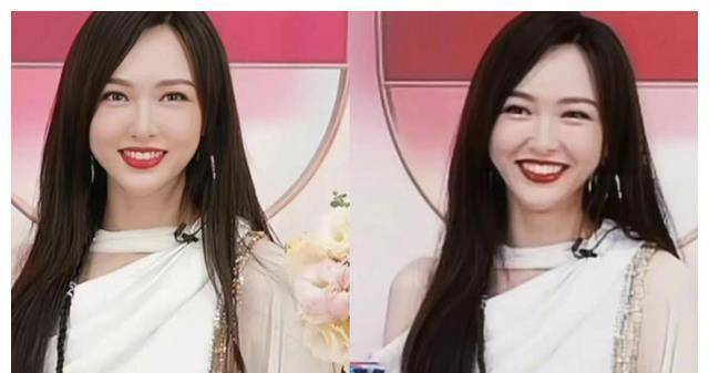 唐嫣直播人气惨淡脸垮遭疑,被指浮肿僵硬认不出,近照撞脸吴宣仪_争议