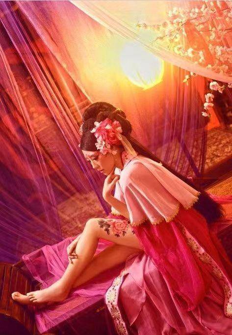 古代青楼会养一群壮汉,除了看家护院,还要做什么?_妓女_人士_封建社会