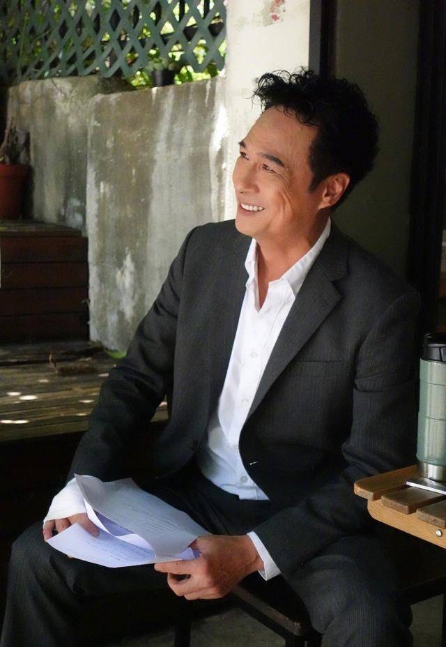 网传《边水往事》郭麒麟搭档吴镇宇,曹保平监制,大作气质拉满!