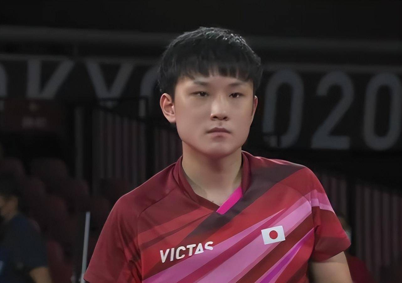 张本智和三方面的崛起将继续威胁国乒,这对国乒也有好处_比赛_未来