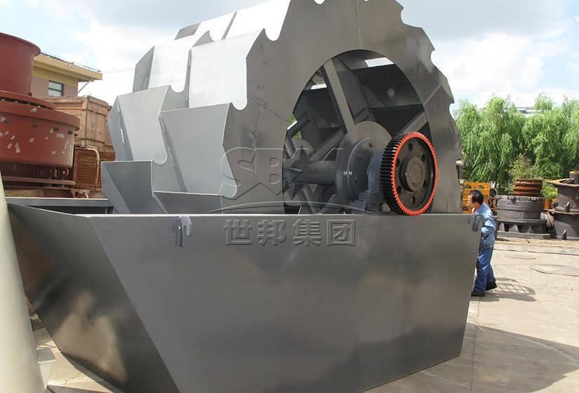 奔走相告（怎么控制洗沙的细沙流失）水洗砂怎样回收细沙，(图1)