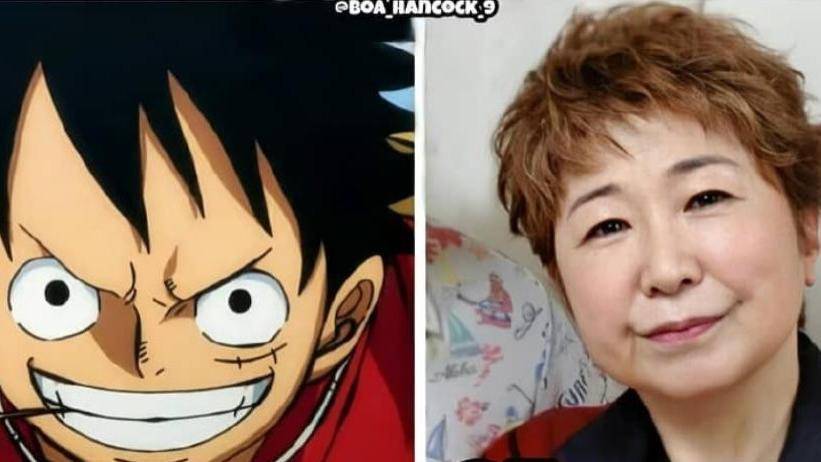 海贼王:知道草帽团声优的真实年龄后,我已经开始慌了_声音_路飞_年纪