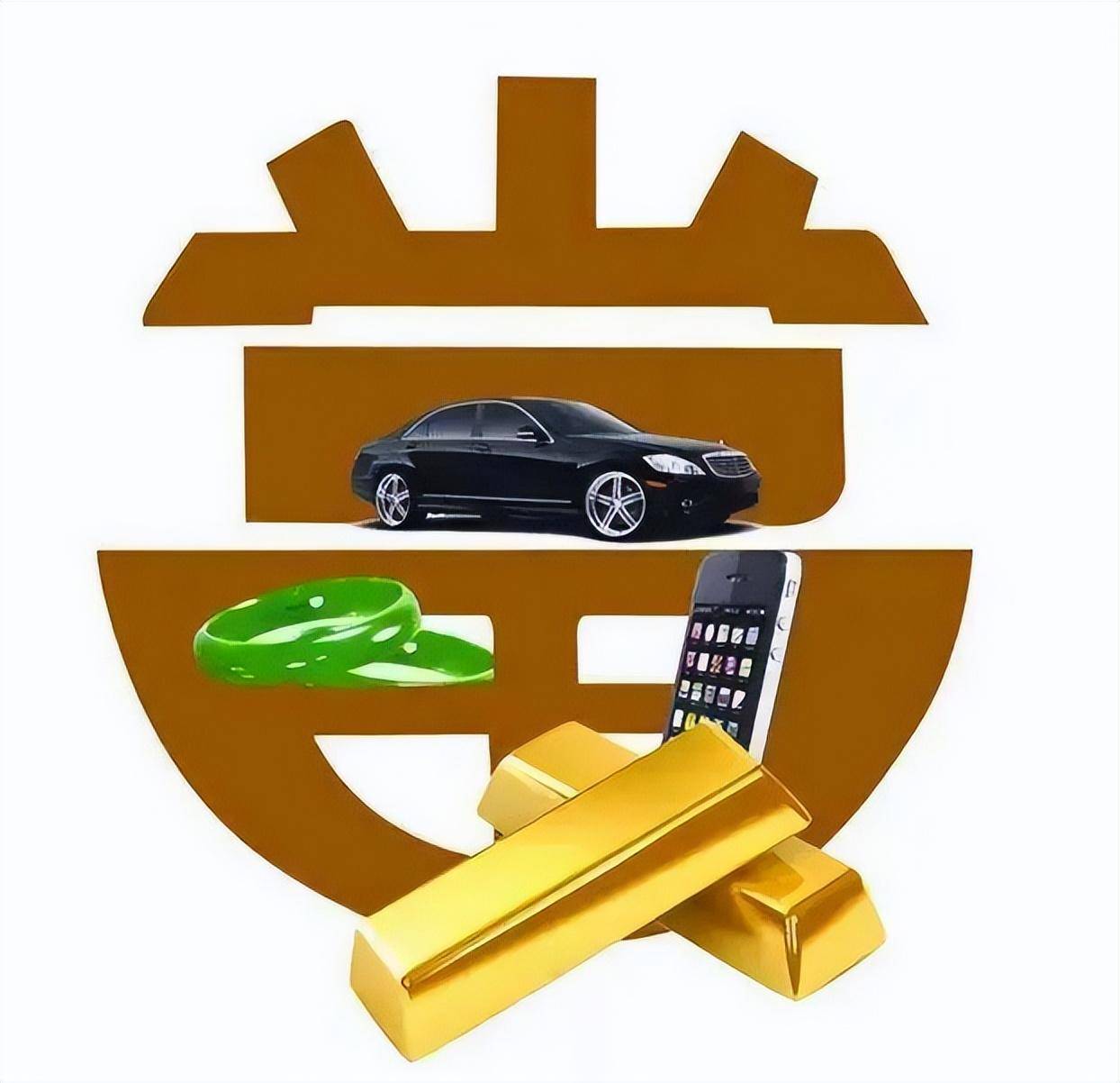 抵押品,考核借款人征信,层层审批的贷款流程让人心急不已,而典当行