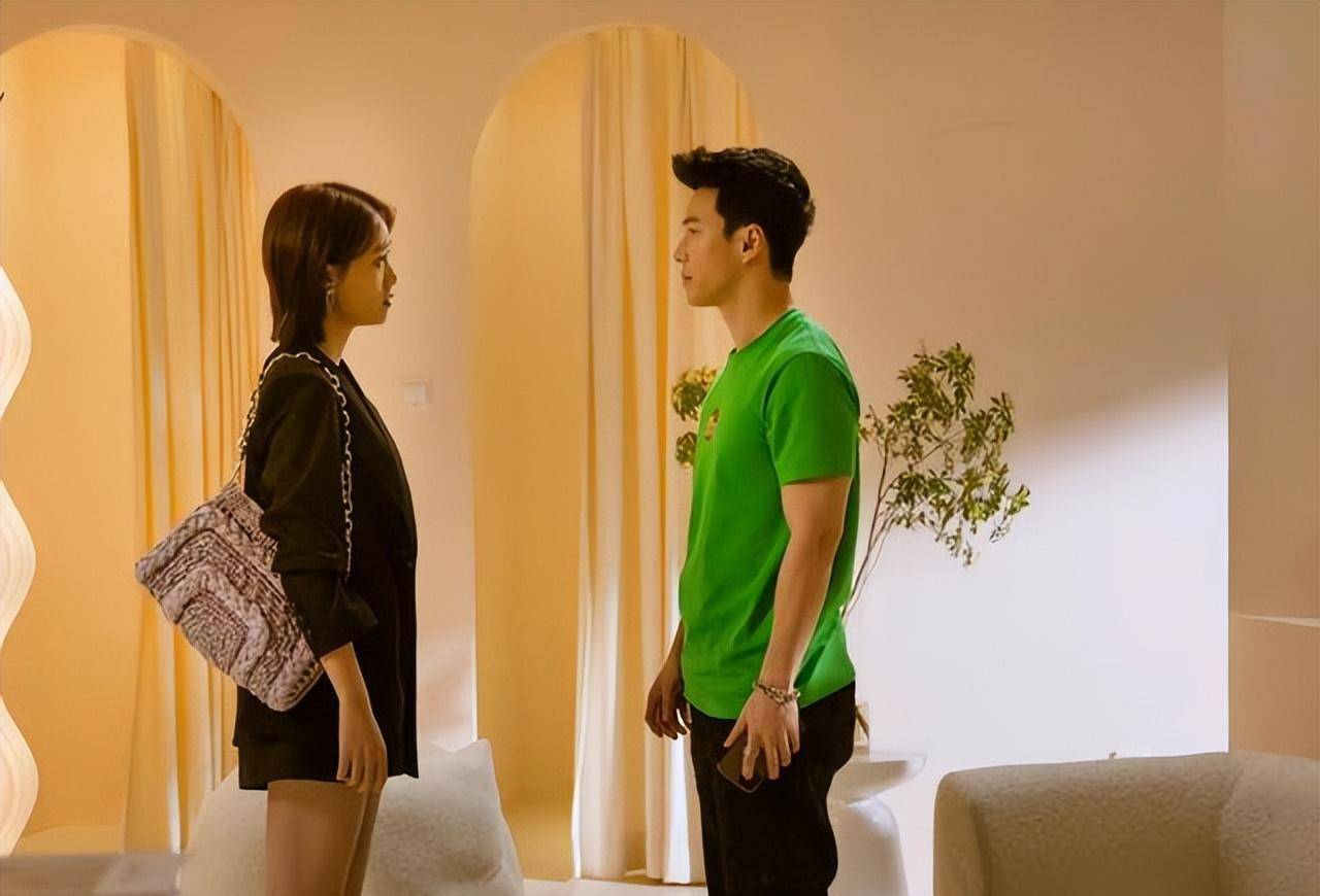 《芳心荡漾》隐藏结局:杨万青是个负心汉,潘晓晨终究会嫁给王俊_王军