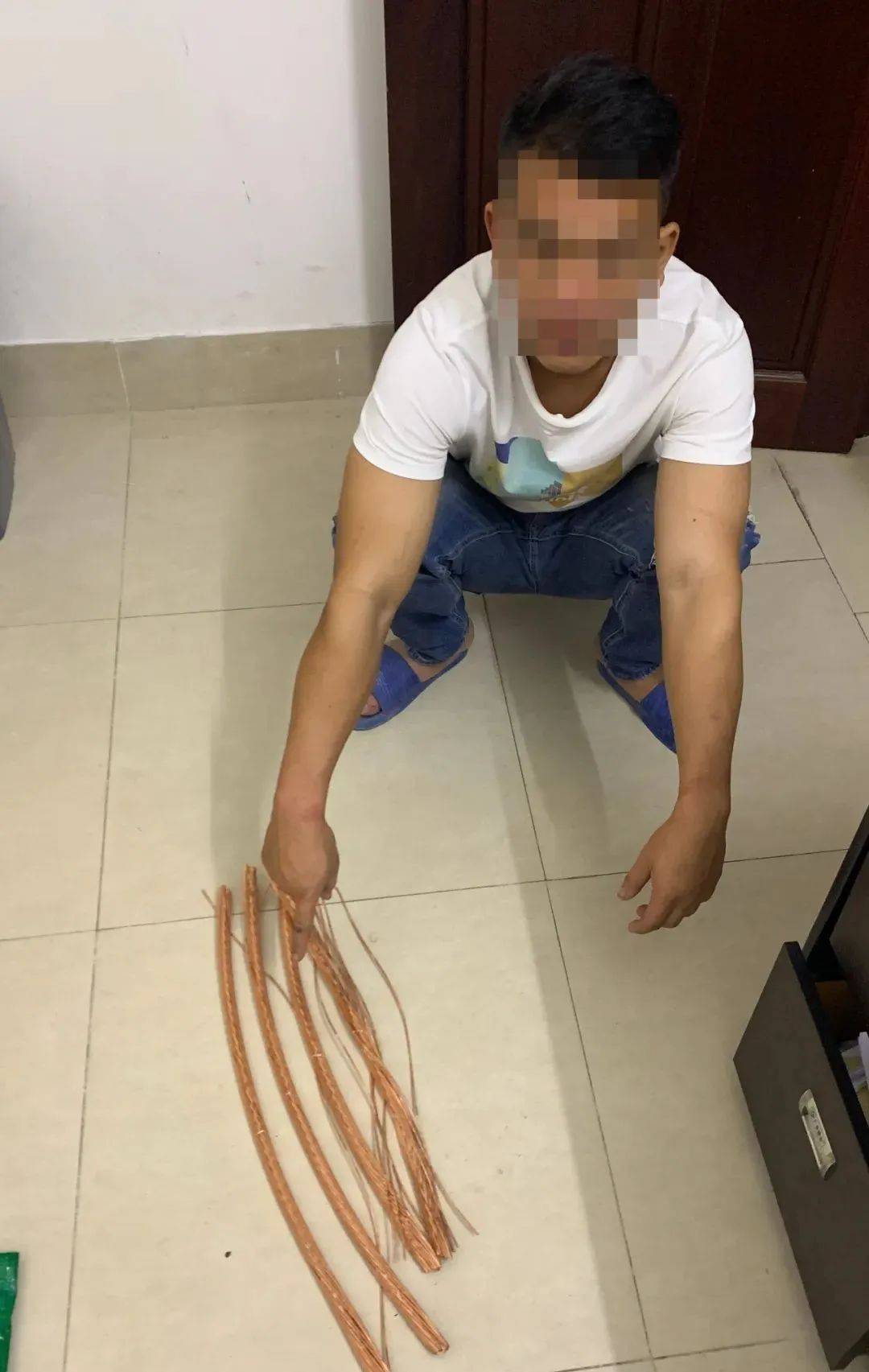 经开区:"耗子搬家"终露马脚,警方循线破案获点赞_电缆_黄某恒_工地