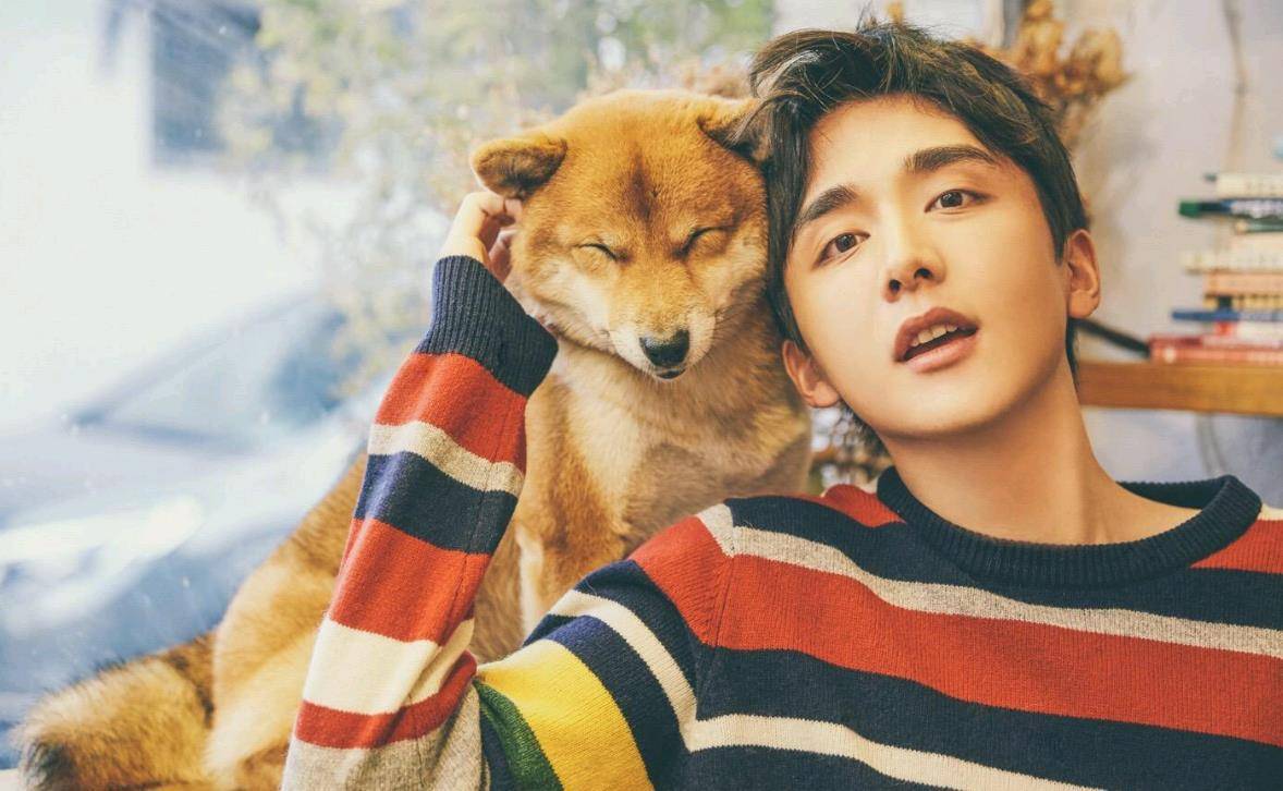 张新成笑起来很治愈,是一个清醒且有灵气的男演员_少年_男孩子_剧中