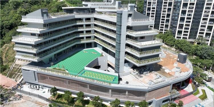 攻坚落实看福田｜新增学位9560个，福田10所新改扩建学校年底前投入使_建筑_建设_皇岗