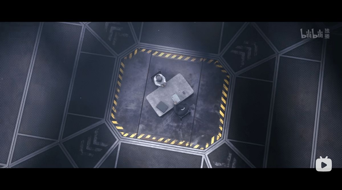 《三体》动画放出定档pv,艺画开天这个大招太猛了!_罗辑_画面_故事