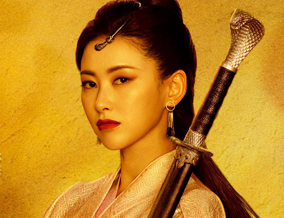 新《鹿鼎记》韦小宝七个老婆,唐艺昕人气最高,最美的我认为是她_其他