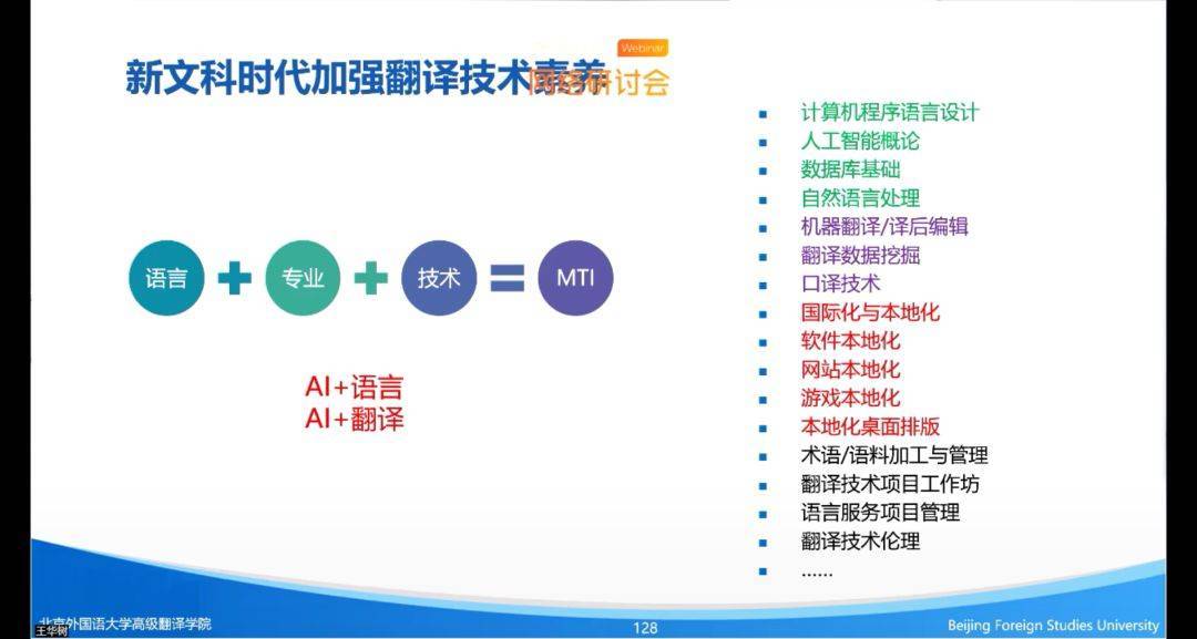 精彩回顾 | 王华树：术语管理与术语库建设_搜狐网