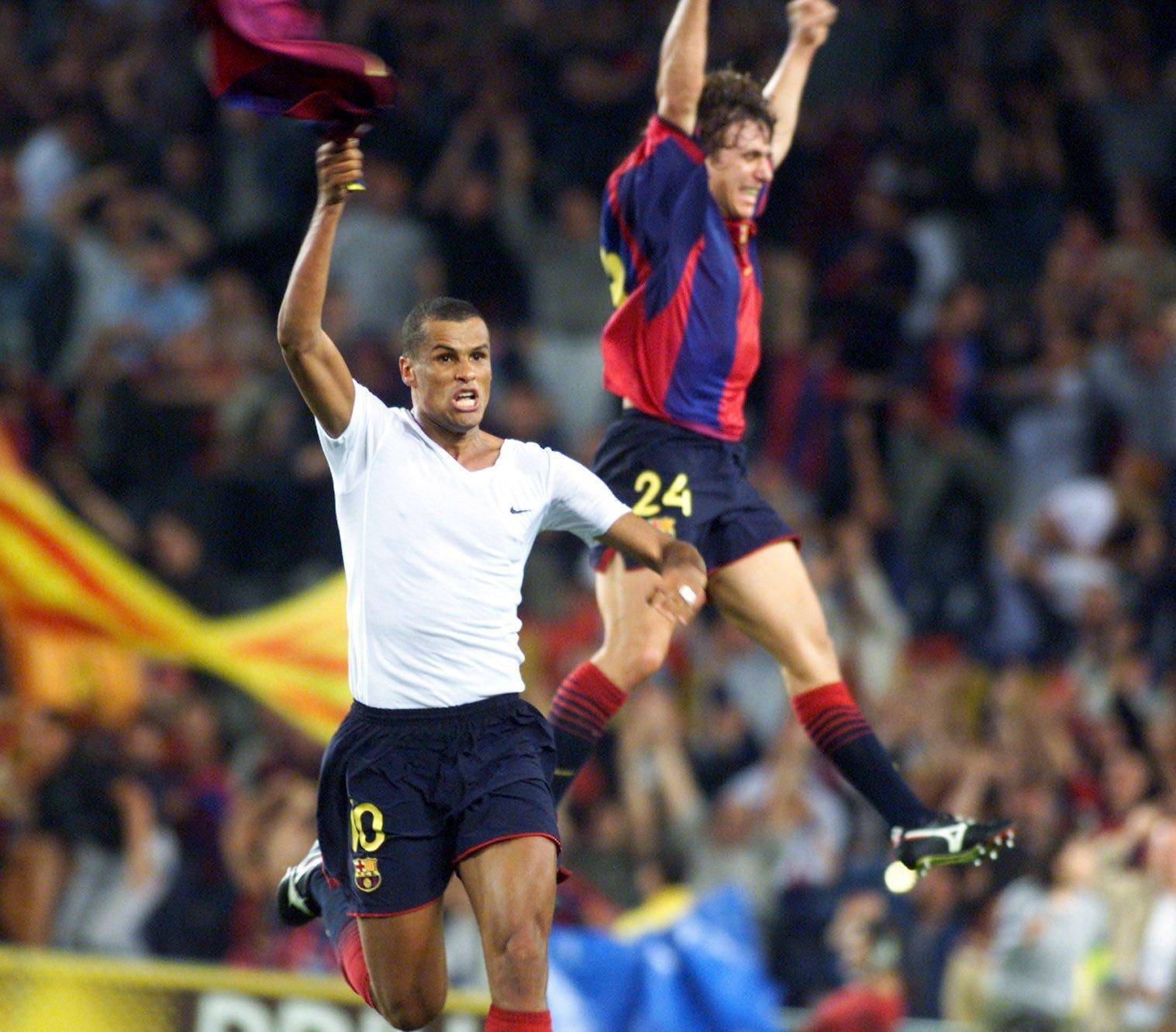 巅峰时期的里瓦尔多有多强?