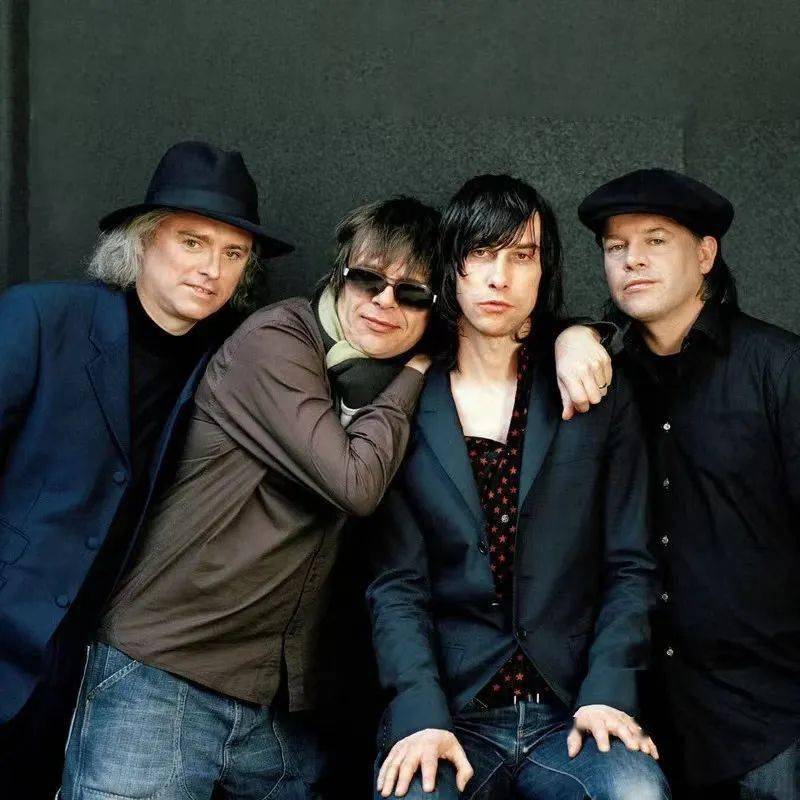 【旋七午夜电台】柒只重要的英伦摇滚乐队之——primal scream(原始