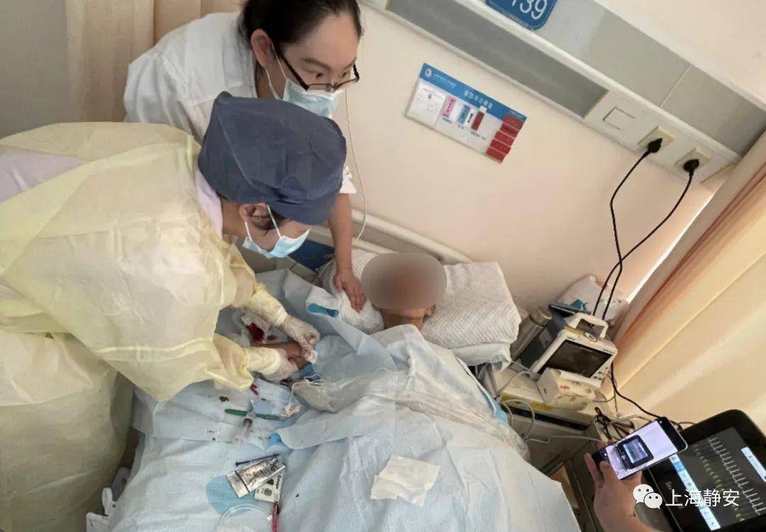 联合b超引导下,成功完成高难度的经外周静脉穿刺中心静脉(picc)置管