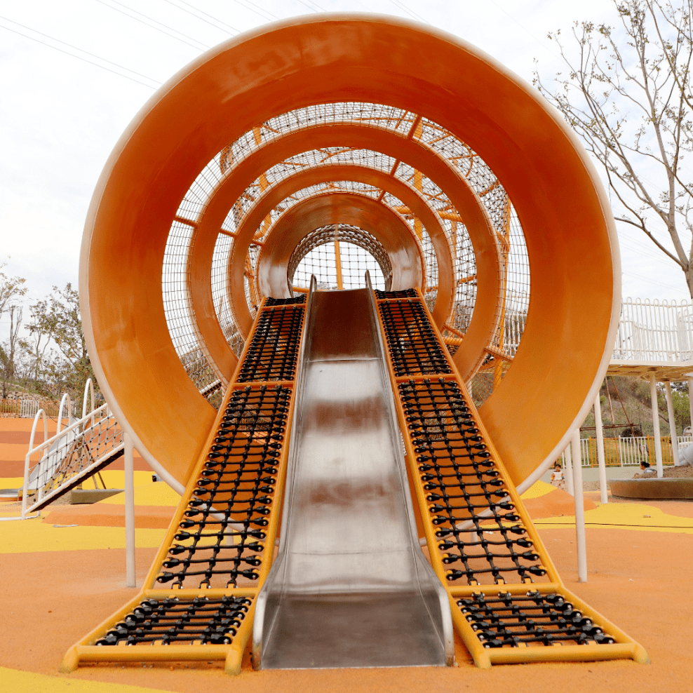 丽水一新乐园来了!5万平,大人孩子都能玩!_工程_景观_绿地