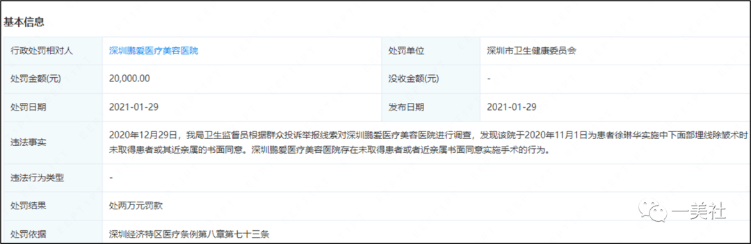 鹏爱医疗纠纷背后:假医生非法行医5年 卫健委发函也无用(图7)