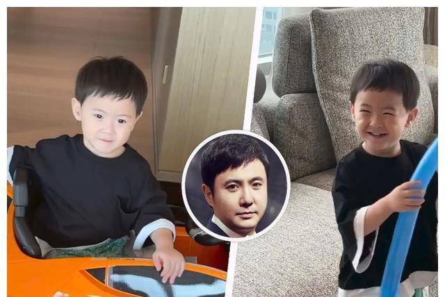 沈腾妻子被曝怀二胎后露面!