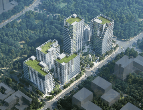 银星坪山生命健康科技园 亮相第八届深圳国际生物/生命健康产业展览会