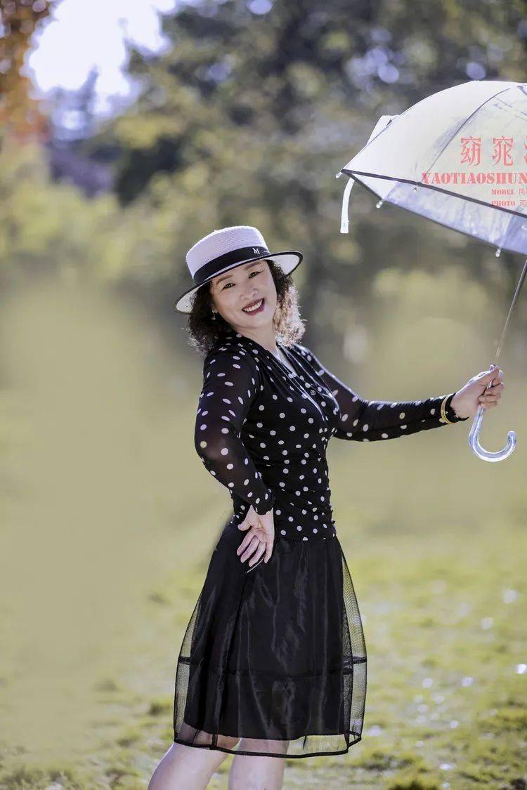 人像摄影:窈窕淑女_荇菜_那美丽_女子