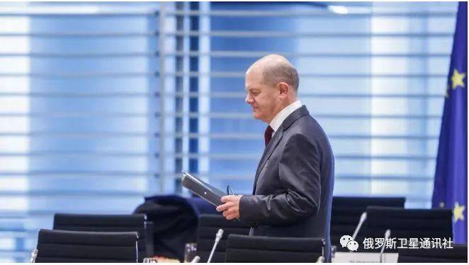朔尔茨解释访华原因 顶级商业代表团曝光_访问_中国_中德