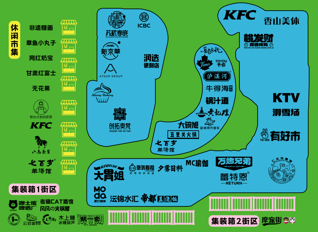 火了！徐州被全国大号点名！“1818有好市”社区型市集引发存眷！