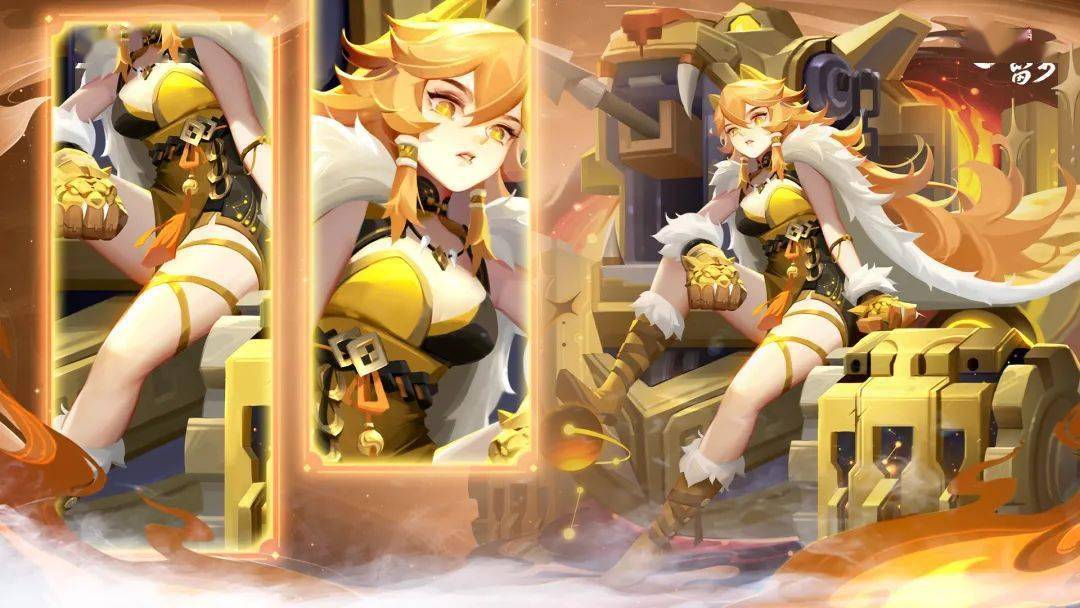 (嘘!内含星姬珍藏美图喔!)_伤害_属性_全体