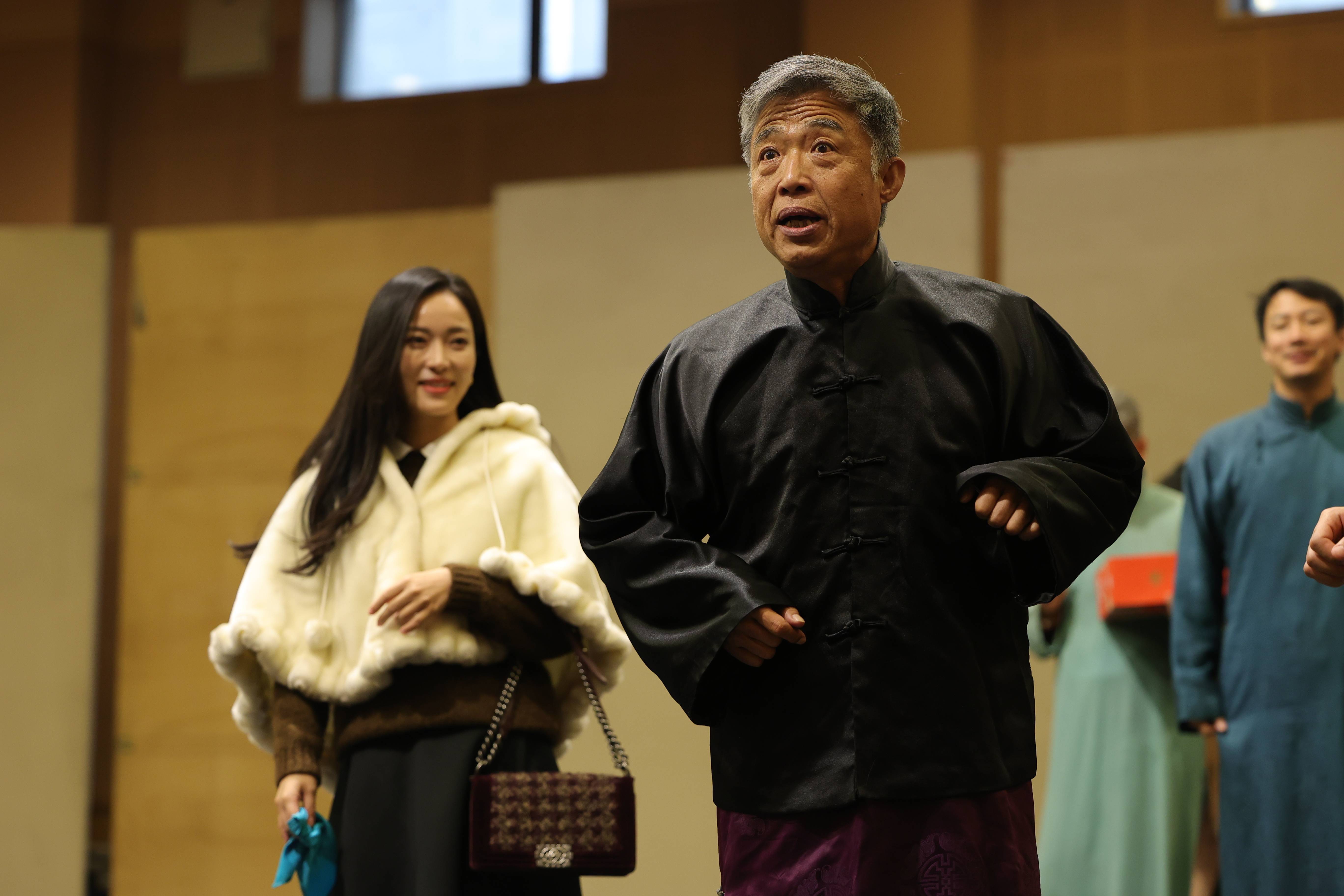 北京人艺话剧《莲花》11月再演,主演陈小艺肩负新责任_演出_观众_剧中