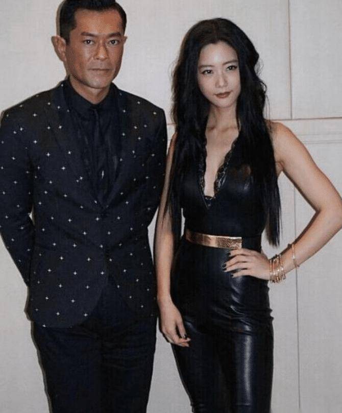 "亚洲第一美女"李成敏公开表白中国男演员,网友:别做梦了,你配不上