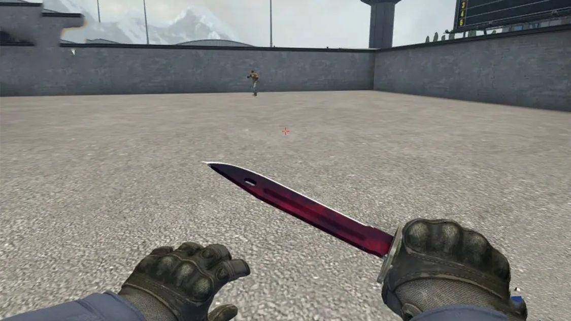 csgo的穿肠刀有多吃香?