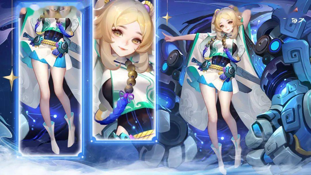 (嘘!内含星姬珍藏美图喔!)_伤害_属性_全体