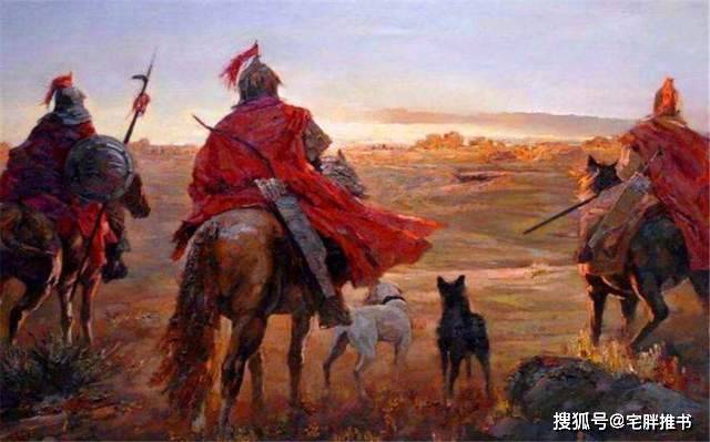 9本已完结隋朝历史架空小说，主角逆天改命，延续三世大隋杨广杨勇战争 
