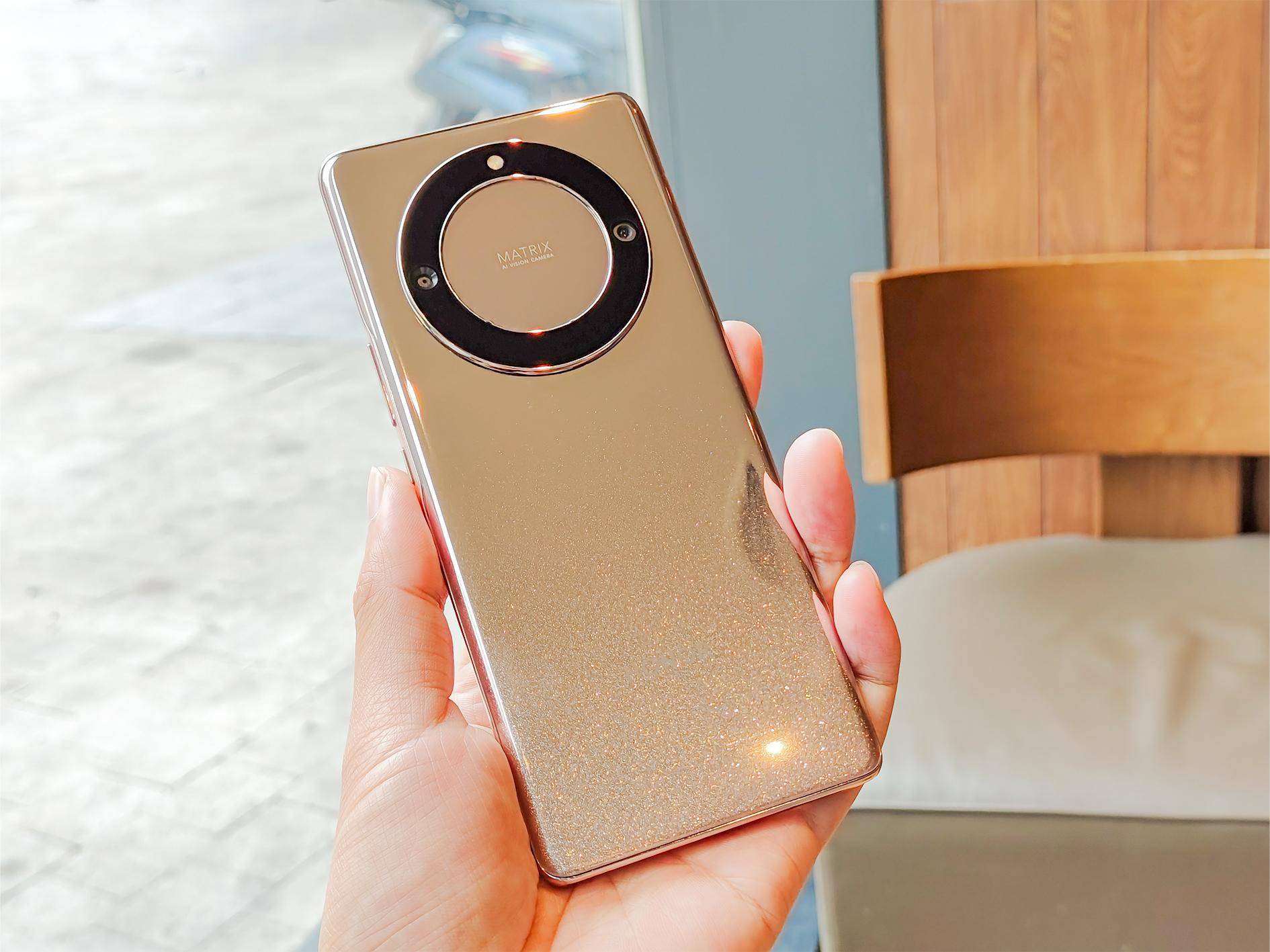 荣耀X40评测：功能再跃级，科技有温度，使用更安心