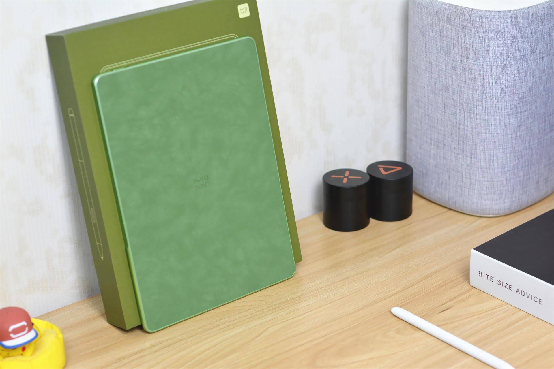 小米生态链墨案电子纸评测:10英寸墨水屏,还支持多应用分屏